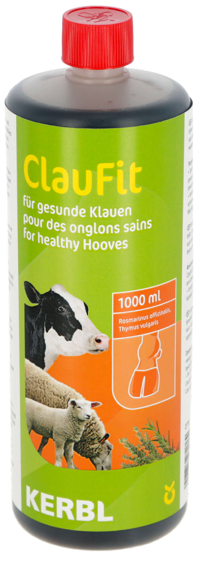 KERBL ClauFit Klauenpflegetinktur